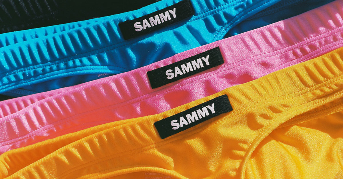 SAMMY Menswear® Official Site