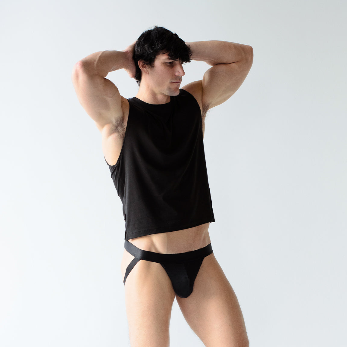 Untucked Muscle Tank by SAMMY Menswear®