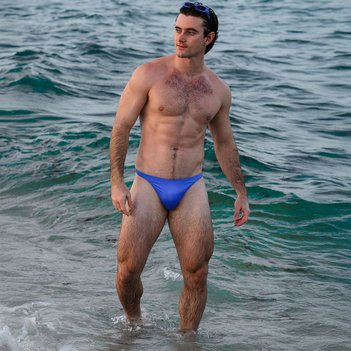 G-String Swim Thong by SAMMY Menswear®
