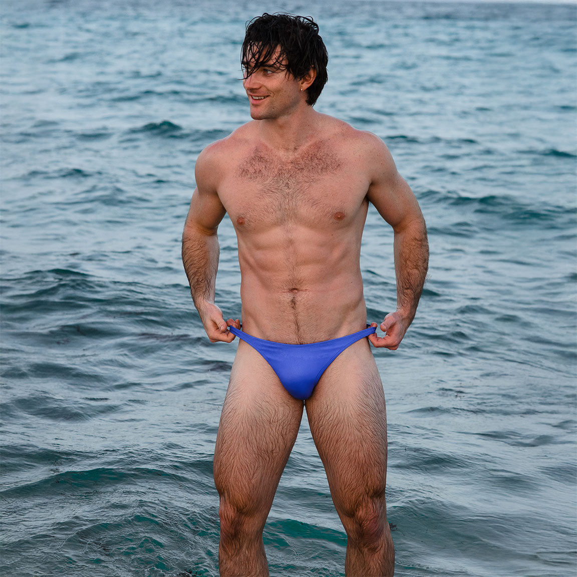 G-String Swim Thong by SAMMY Menswear®