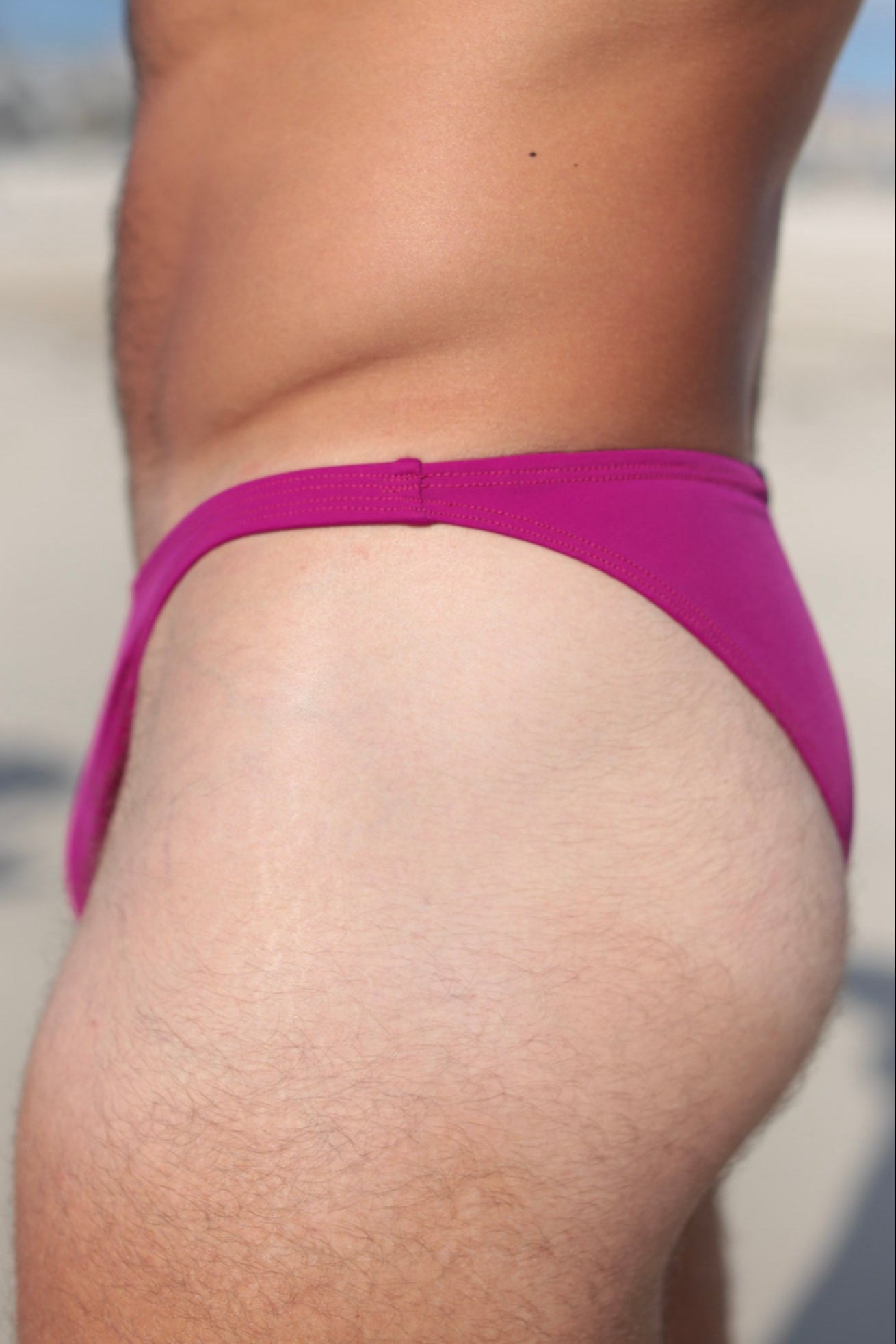 SAMMY Menswear® Brazilian Swim Brief Açaí