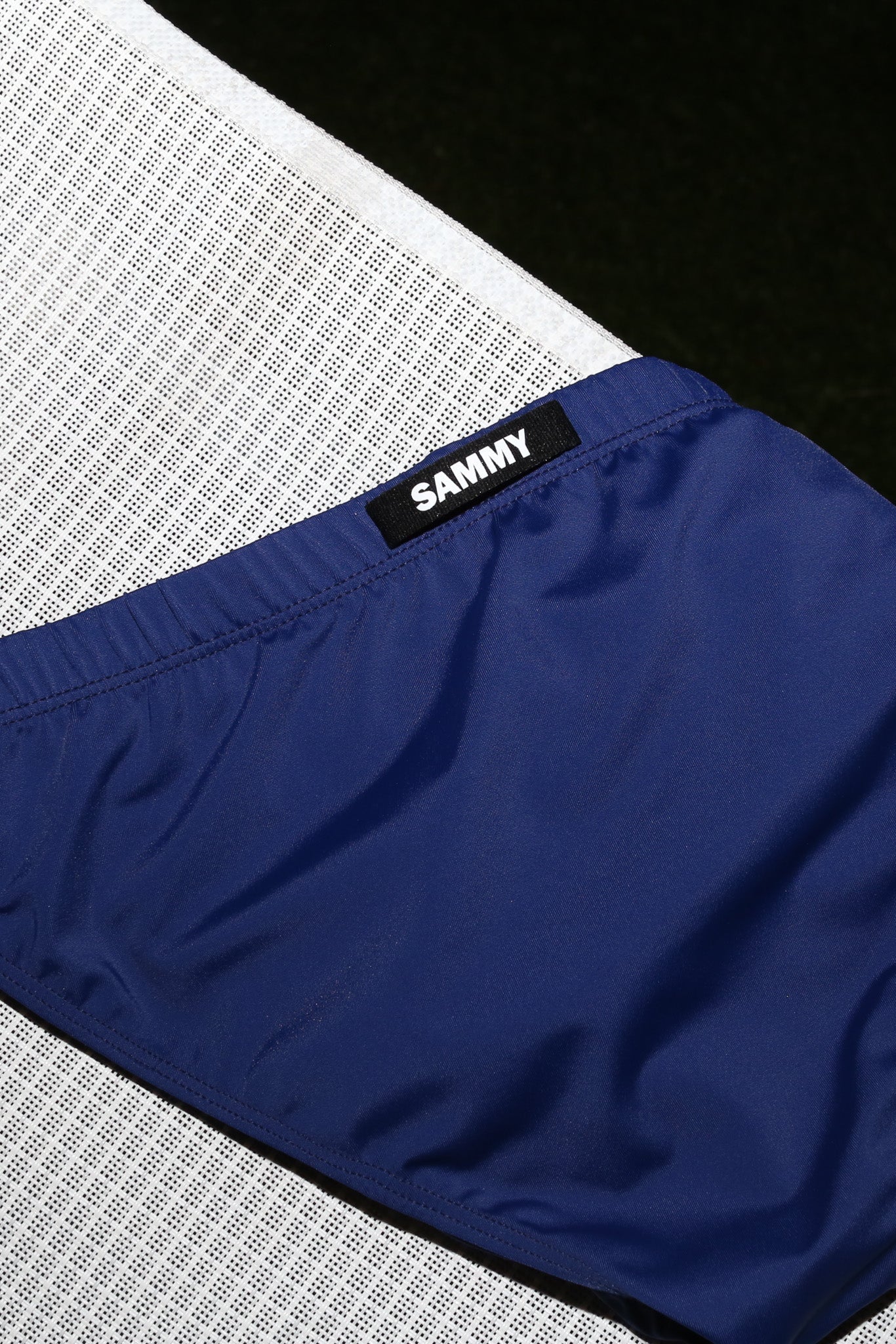 SAMMY Menswear® Cheeky Swim Brief Navy