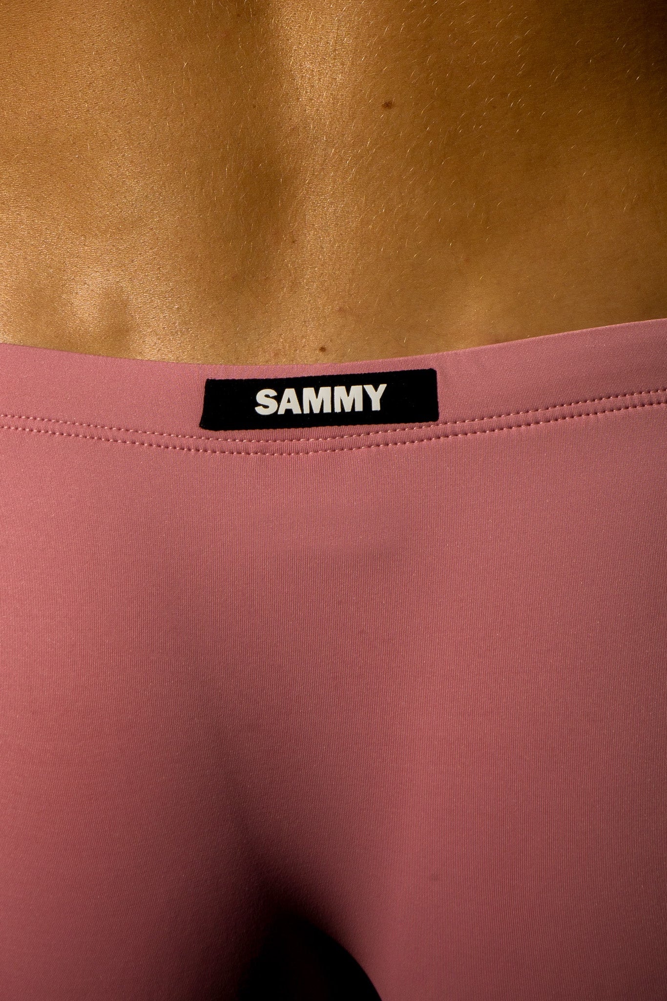 SAMMY Menswear® Classic Swim Brief Rosé