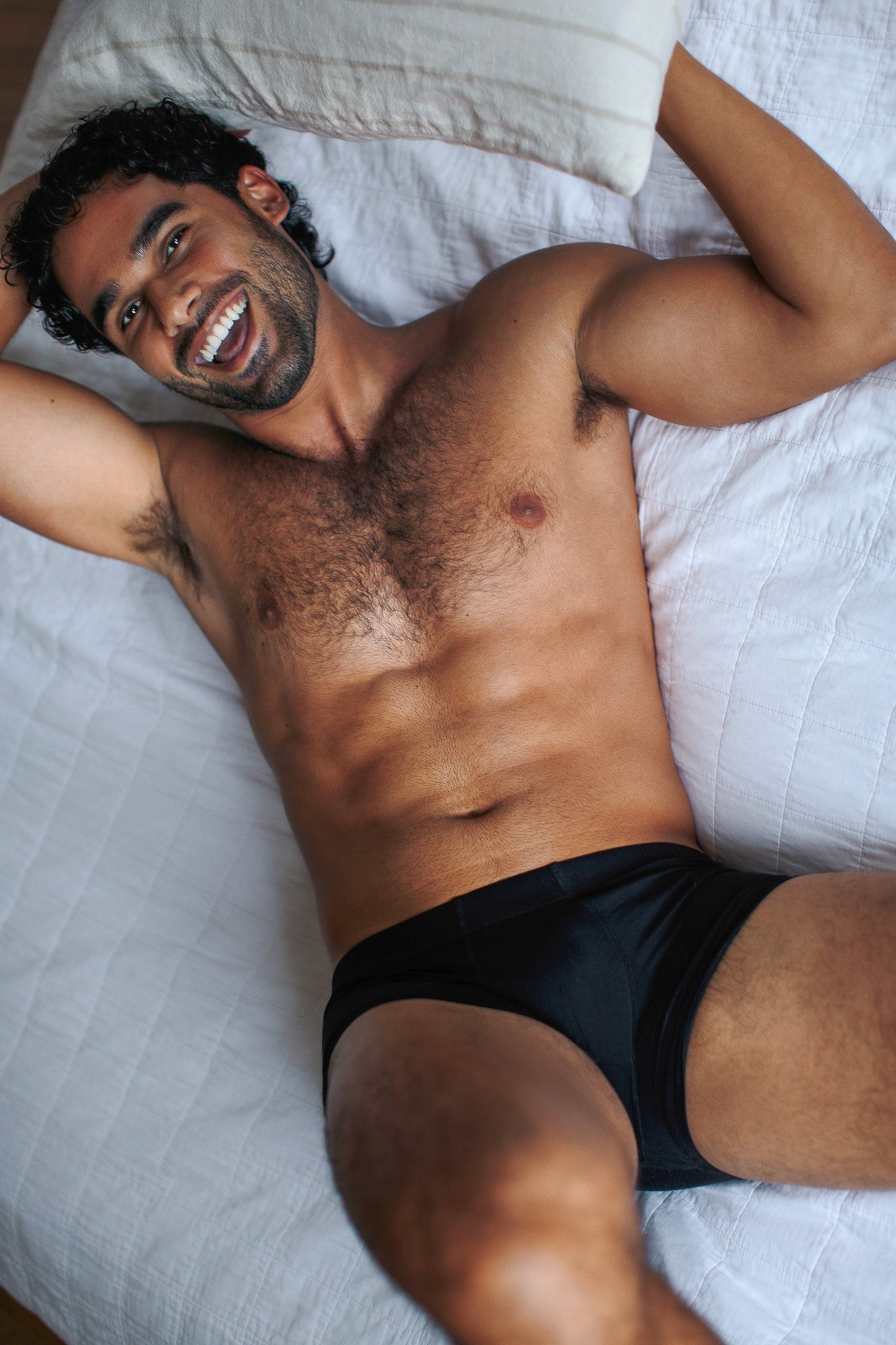 SAMMY Menswear® Essential Underwear Short Black