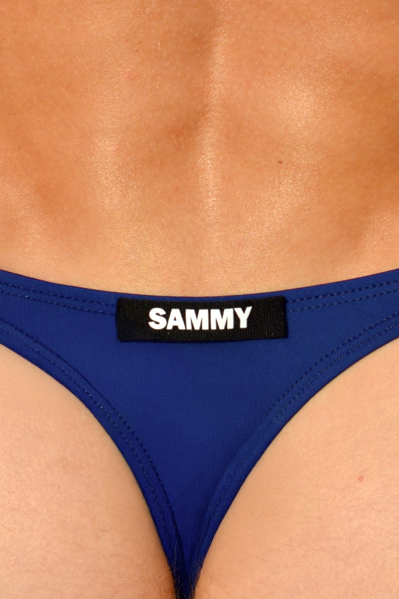 SAMMY Menswear® G - String Swim Thong Navy