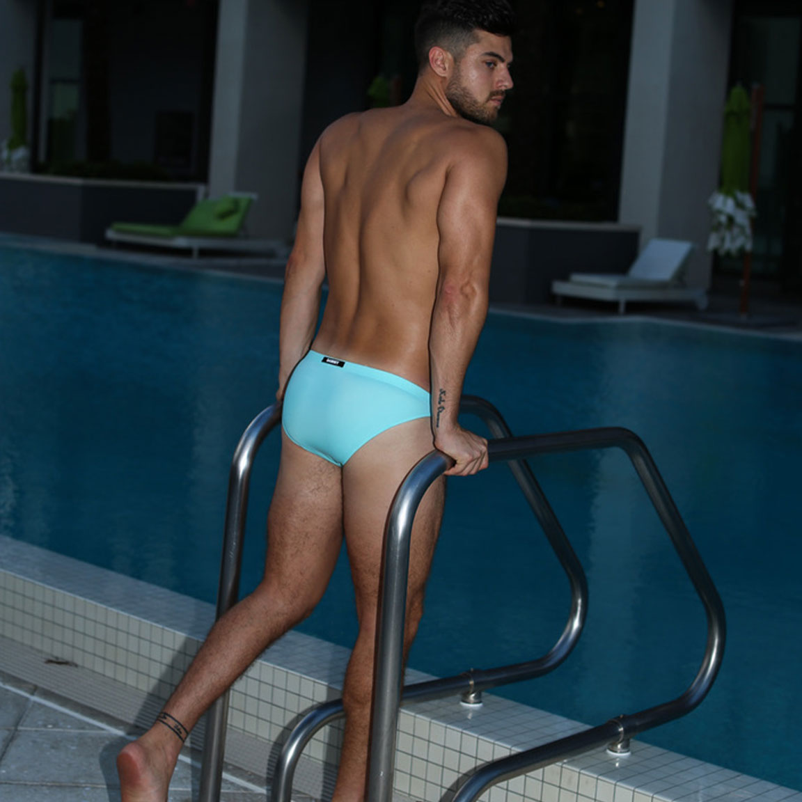 Cheeky Swim Brief by SAMMY Menswear®