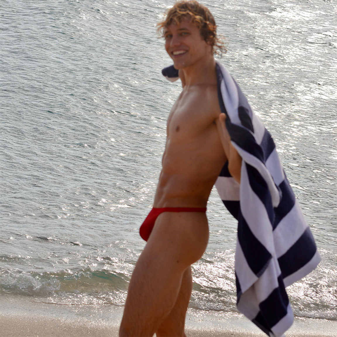 G-String Swim Thong by SAMMY Menswear®