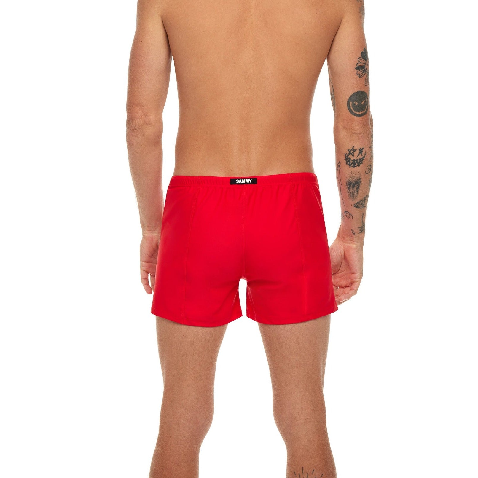 Cherry Eco Swim Trunk SAMMY