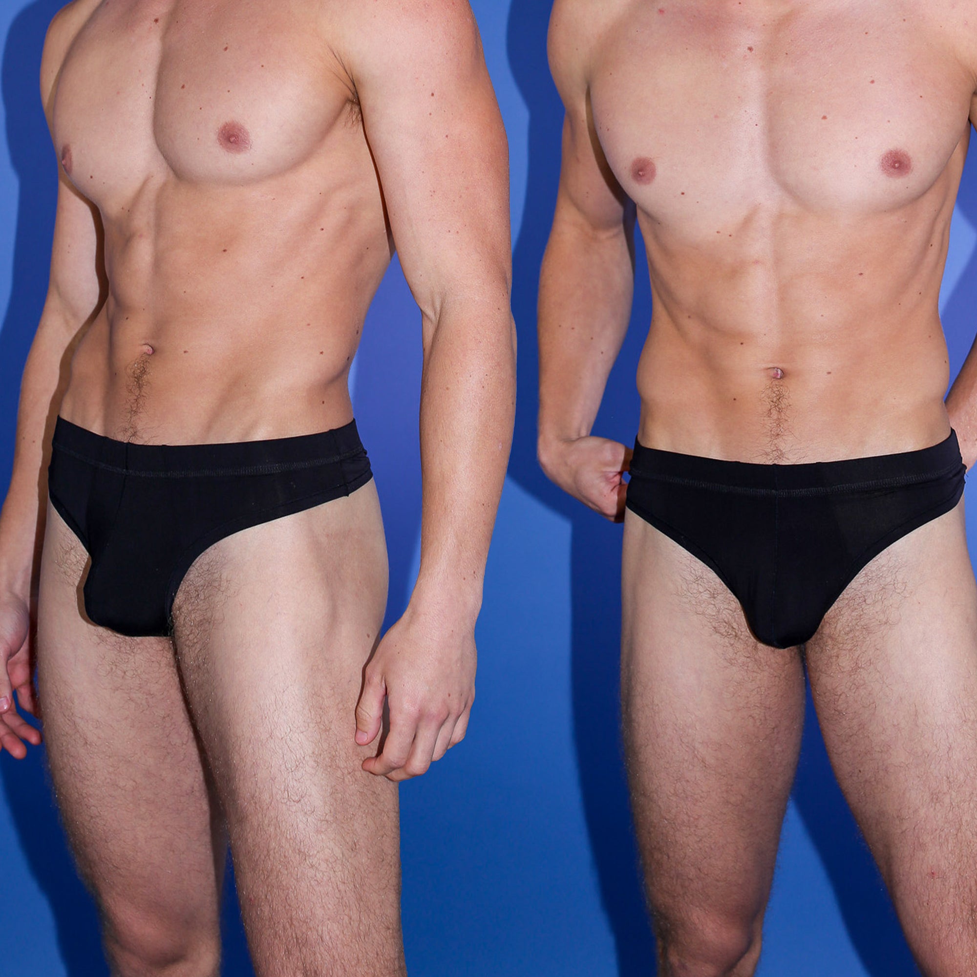 Commando Underwear Thong 2 Pack