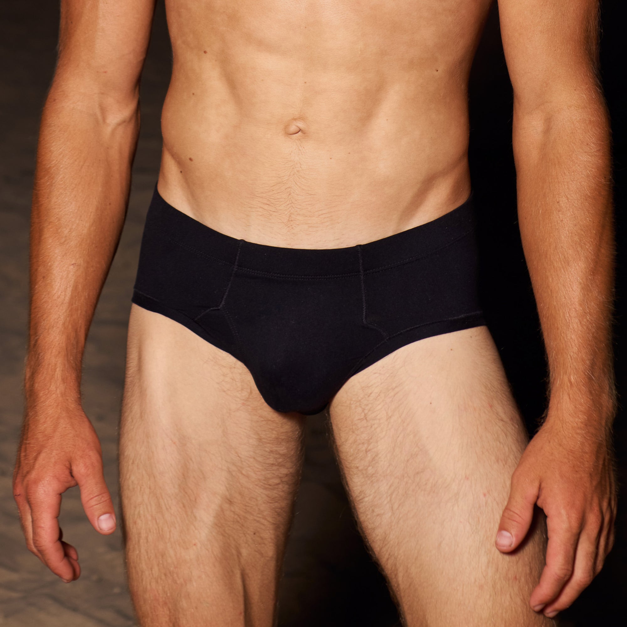 Essential Underwear Brief 2 Pack