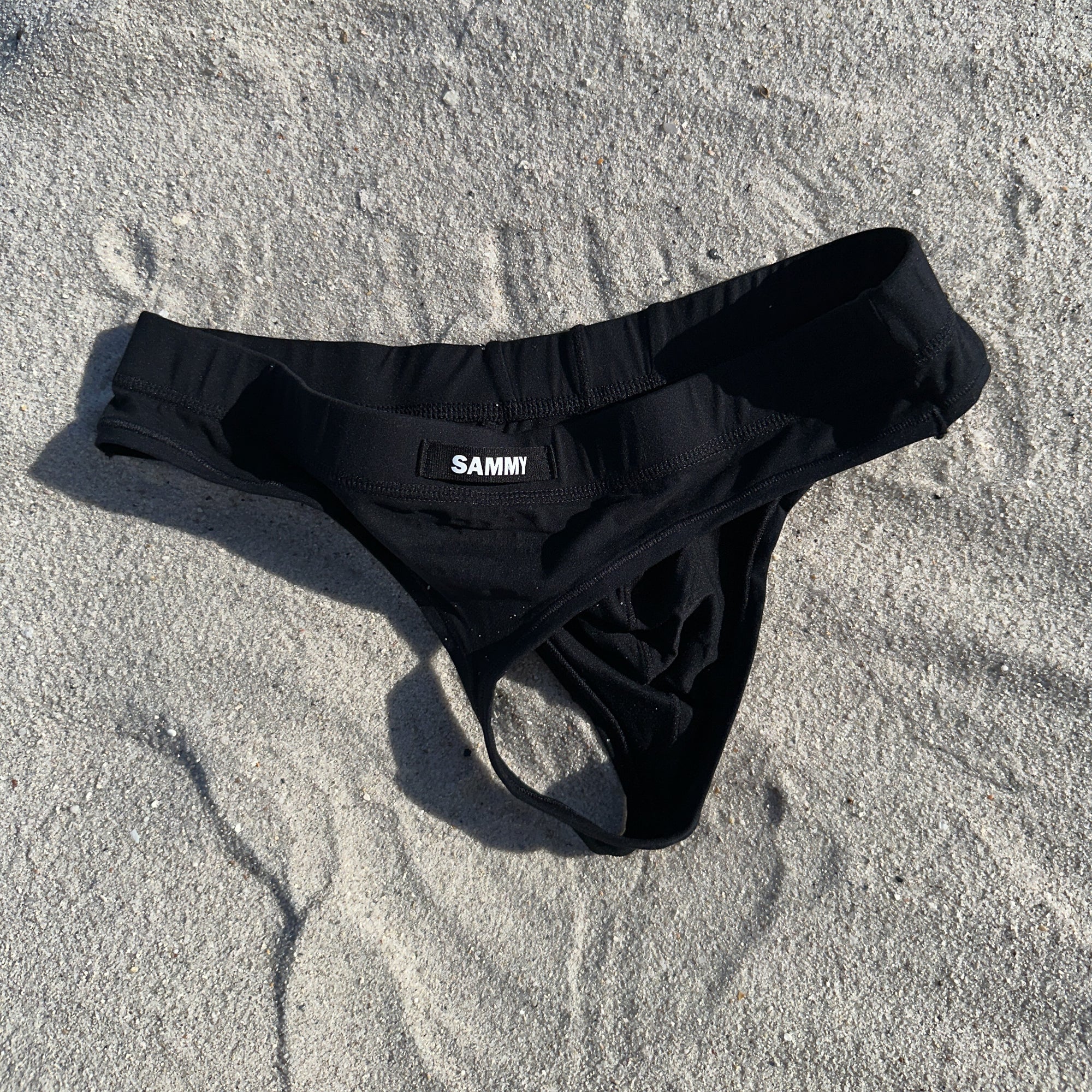 Essential Underwear Thong Product