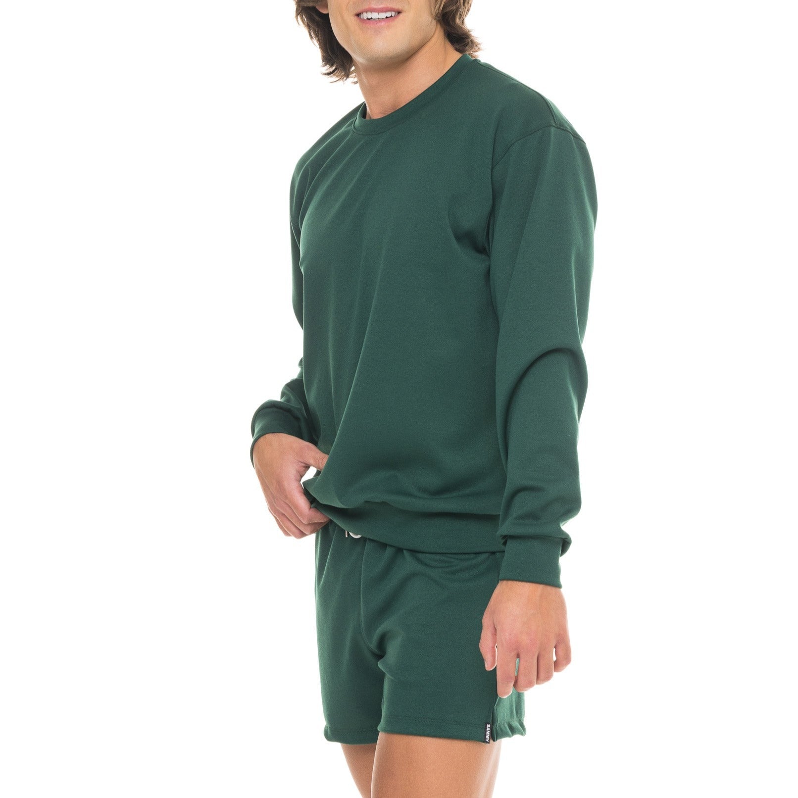 Forest Leisure Crew Green