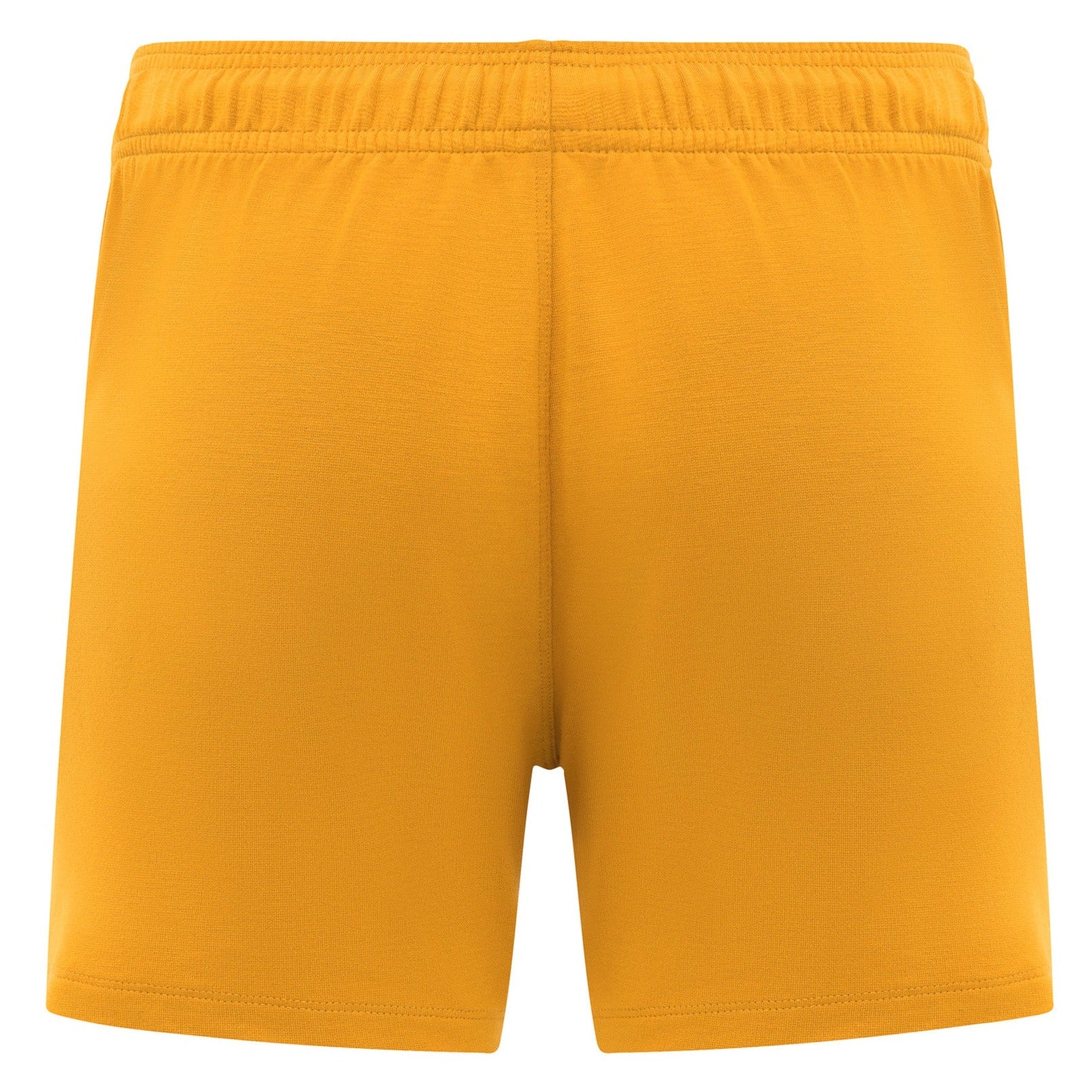 Gold Leisure Short Yellow