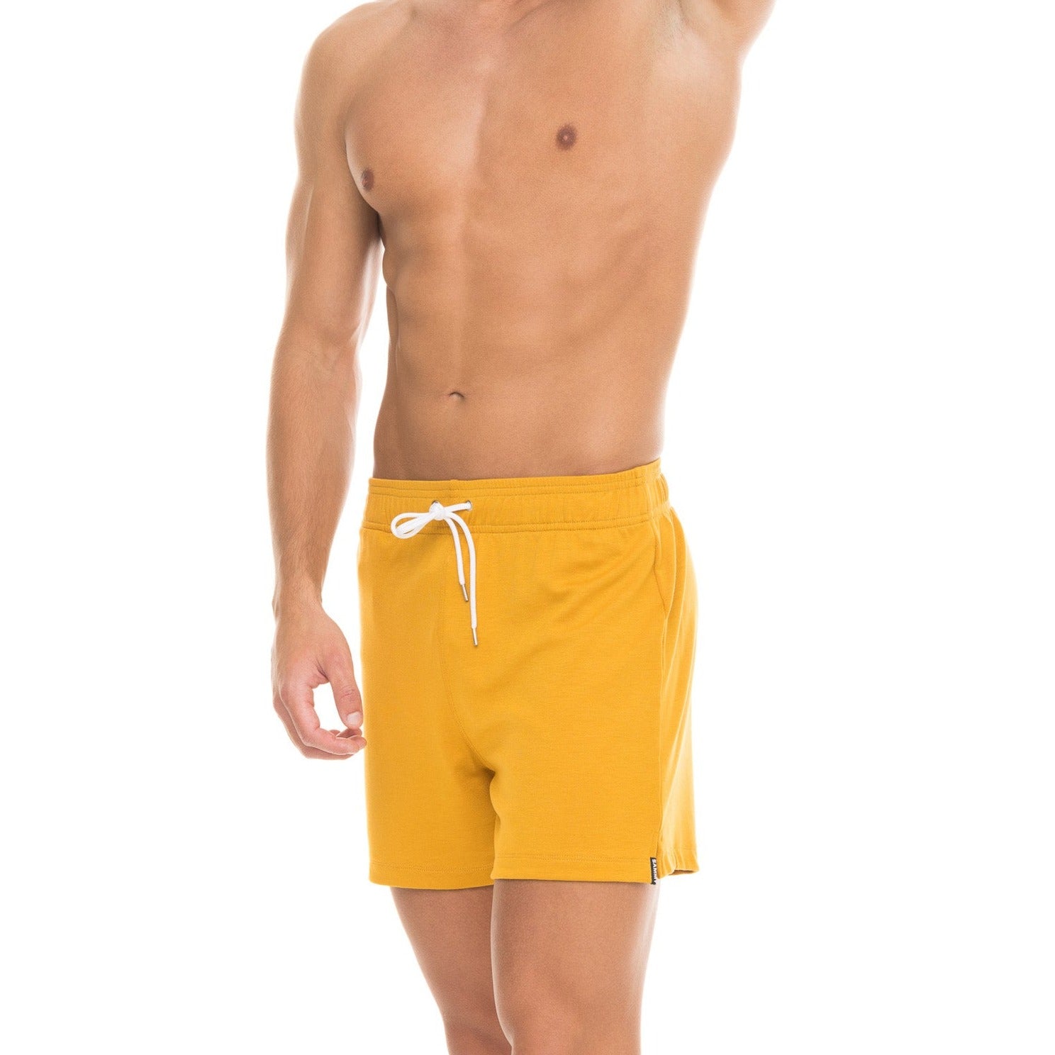 Gold Leisure Short for Men