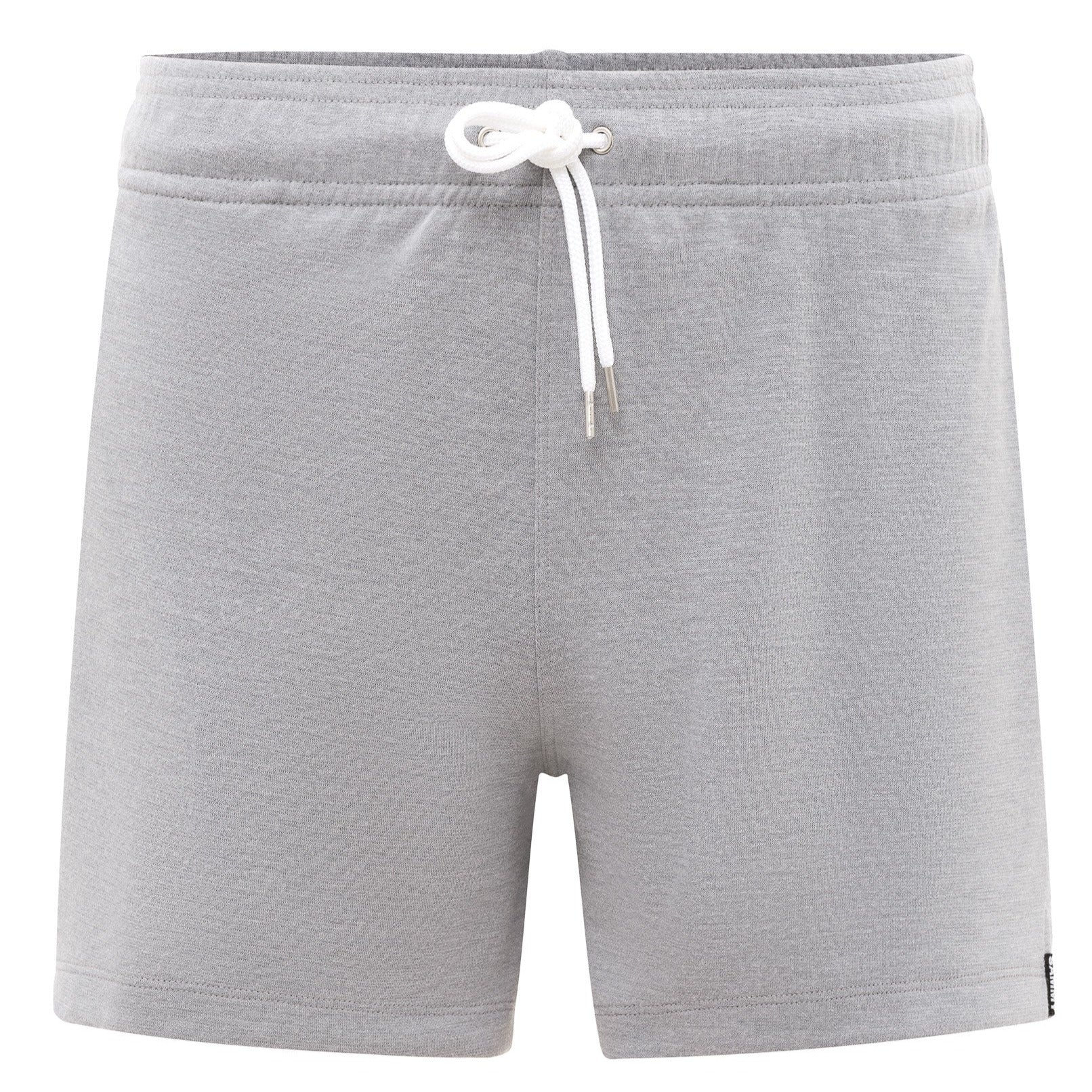 Gray Leisure Short