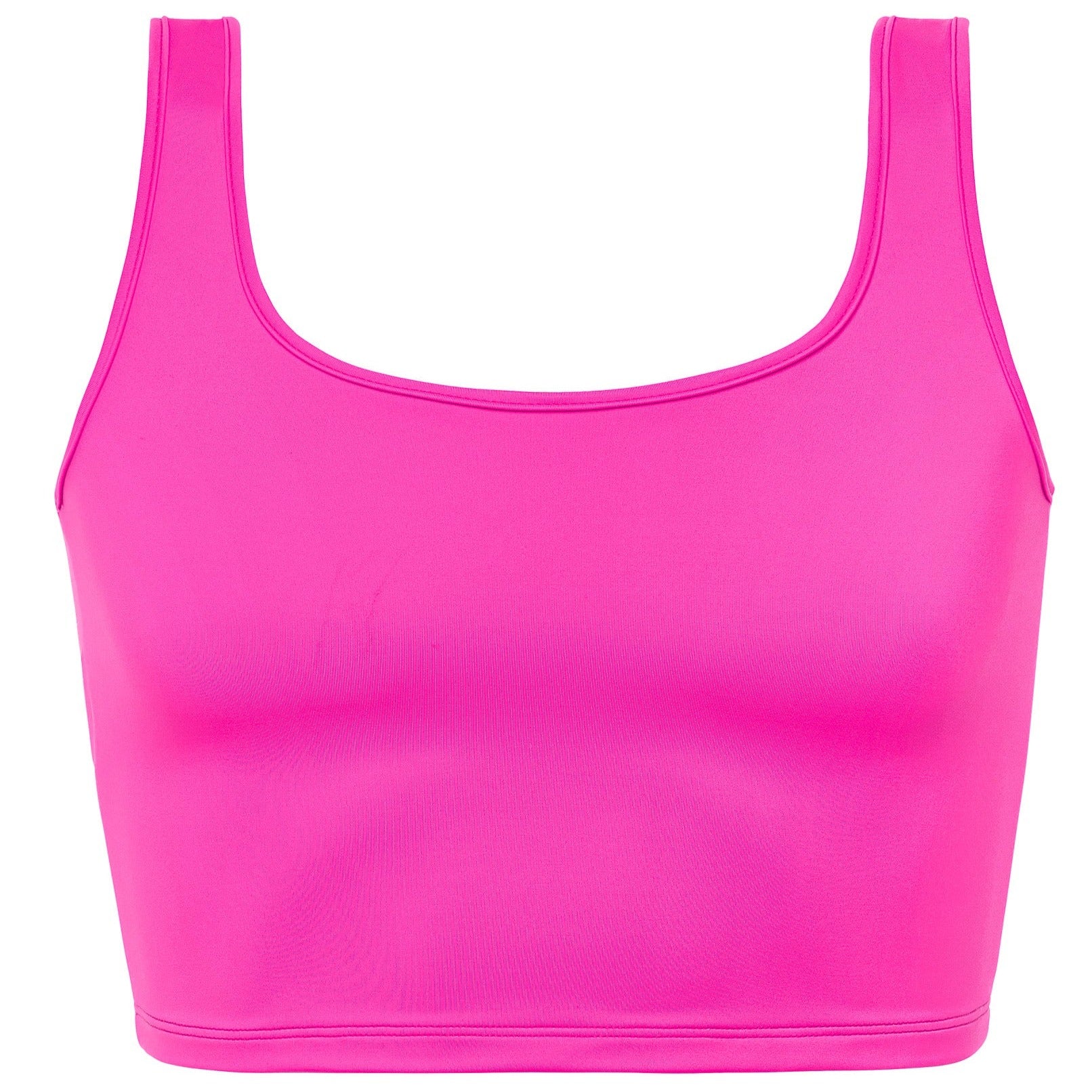 Hot Pink Versatile Swim Tank