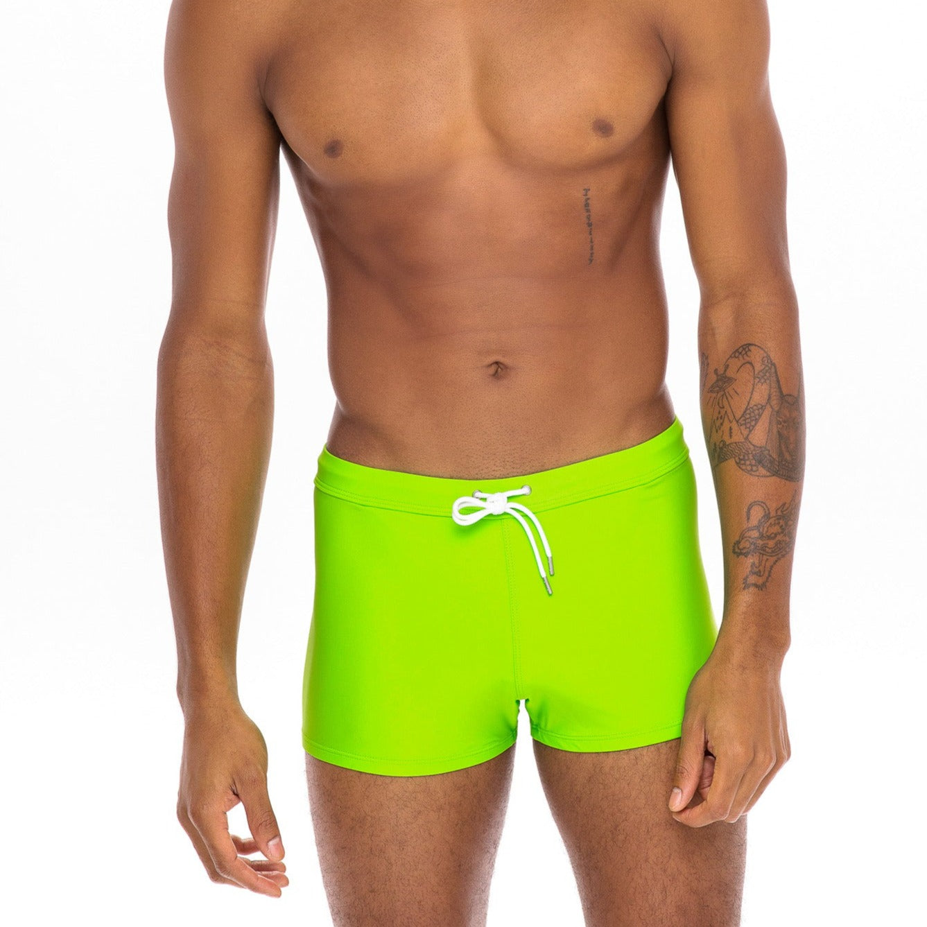Lime Eco Swim Short