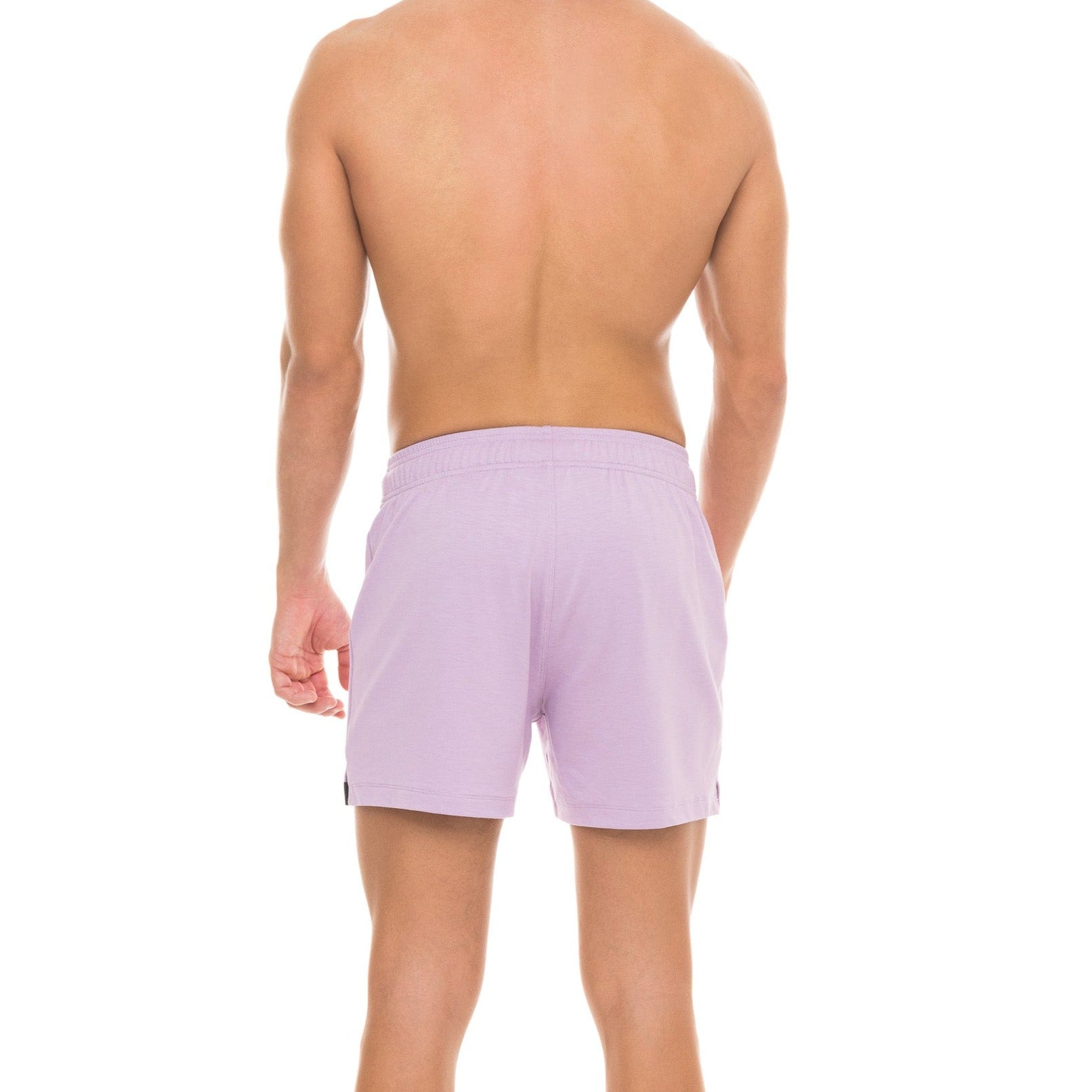 Lavender Leisure Short Menswear