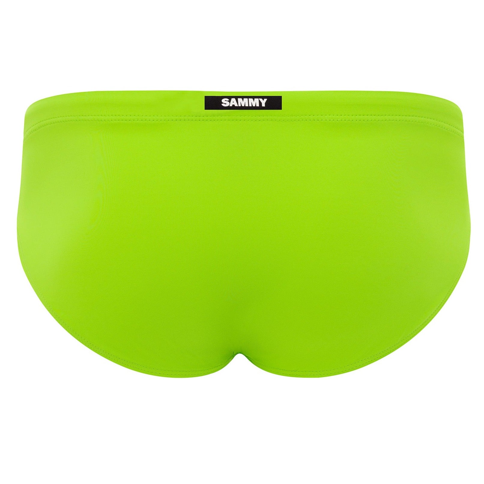 Lime Eco Swim Brief Swimwear