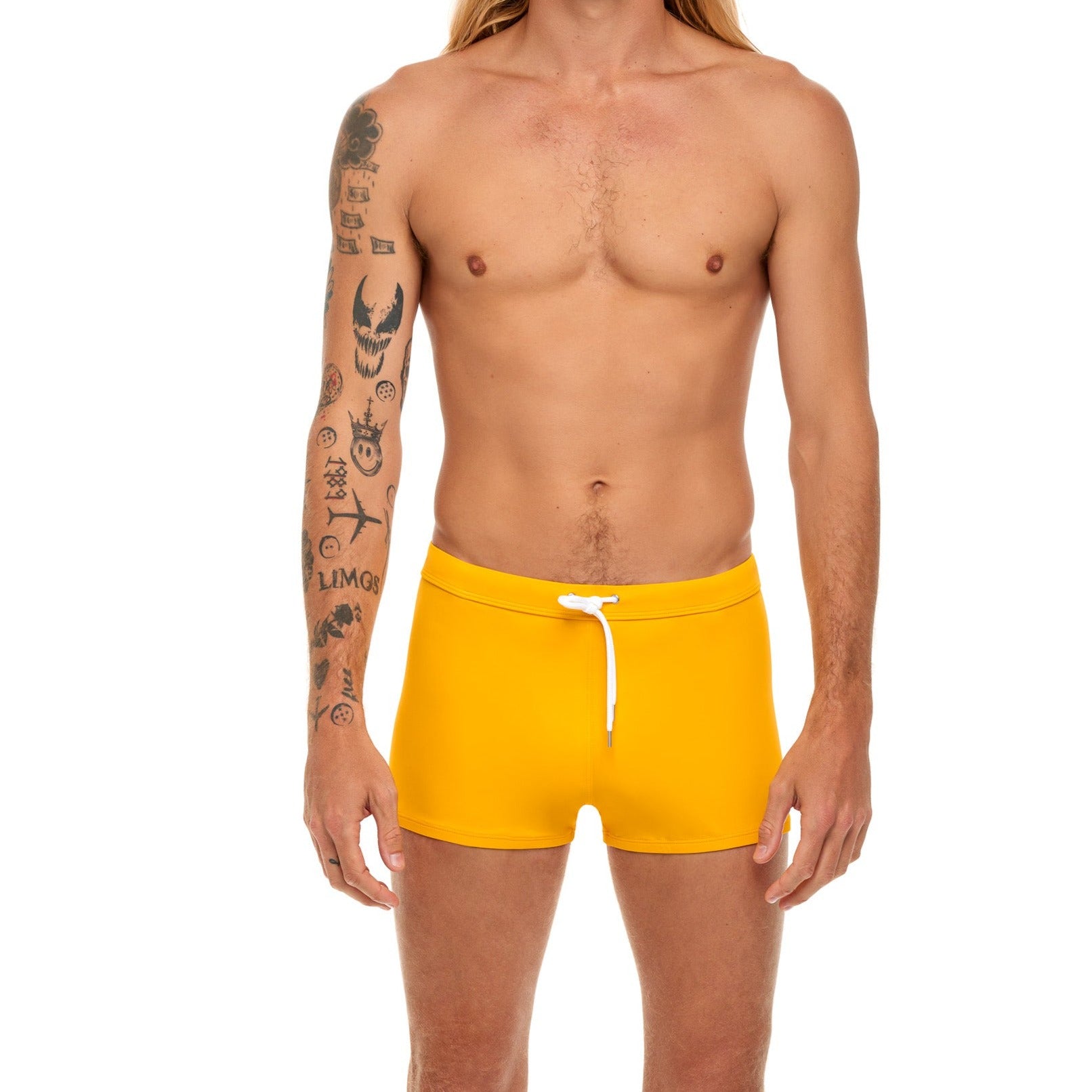 Mango Eco Swim Short Details