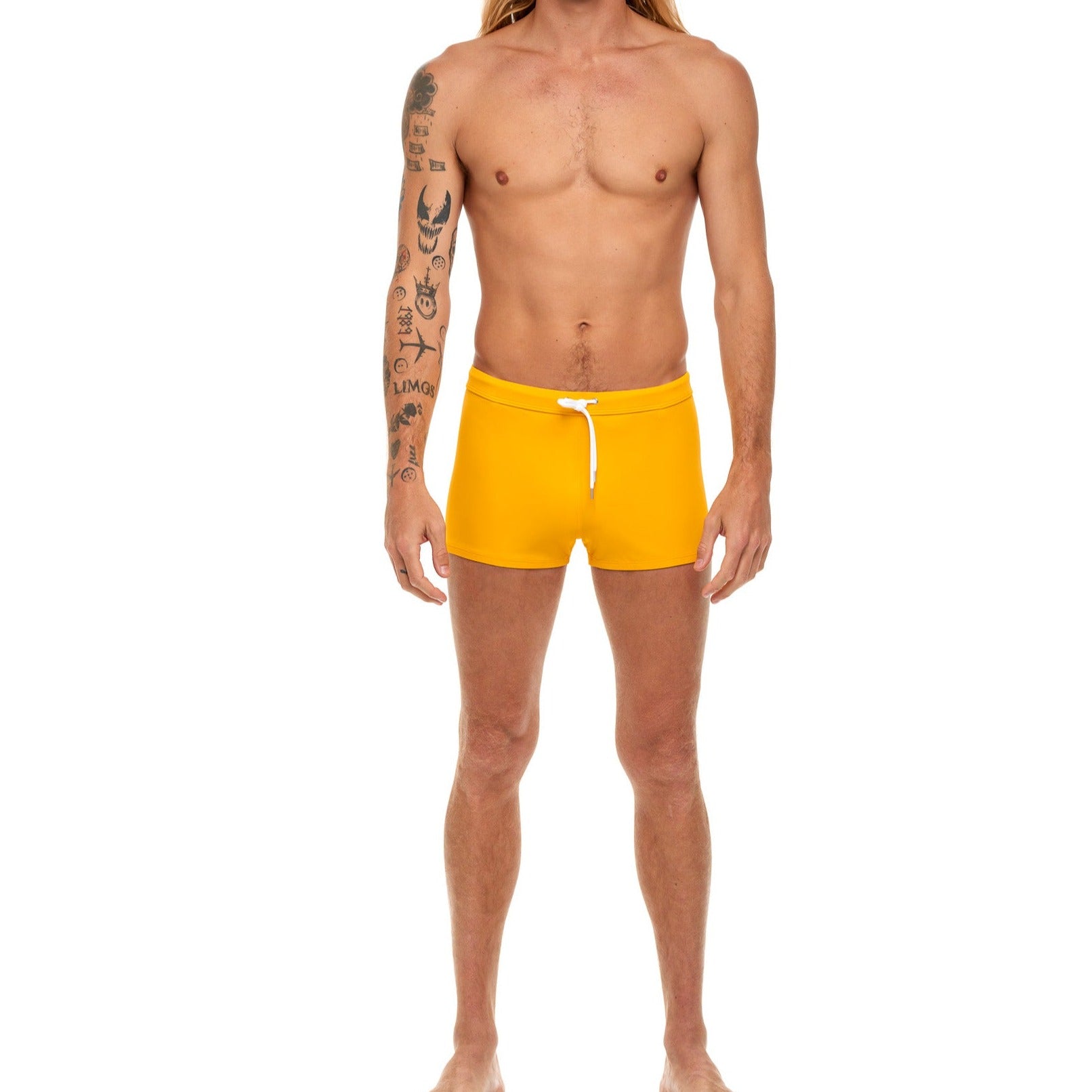 Mango Eco Swim Short Model