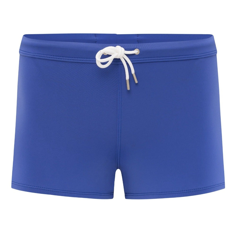 Men's Blue Swim Short