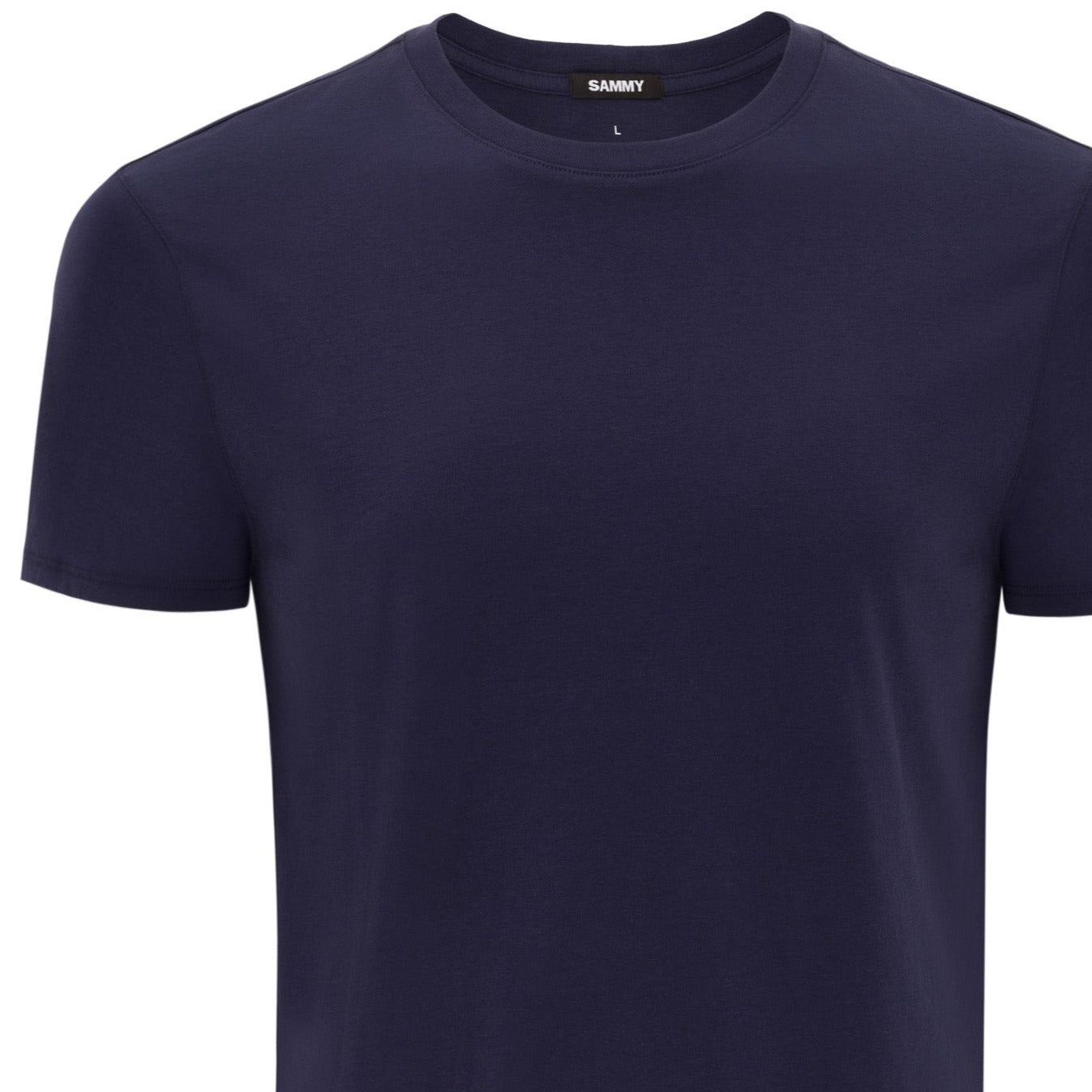 Navy Tee Masculine