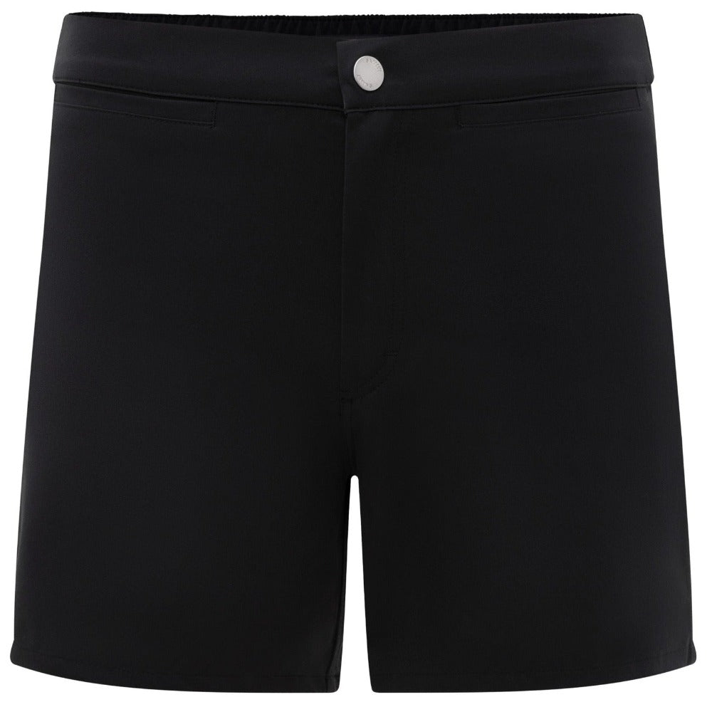 New Black Versatile Short