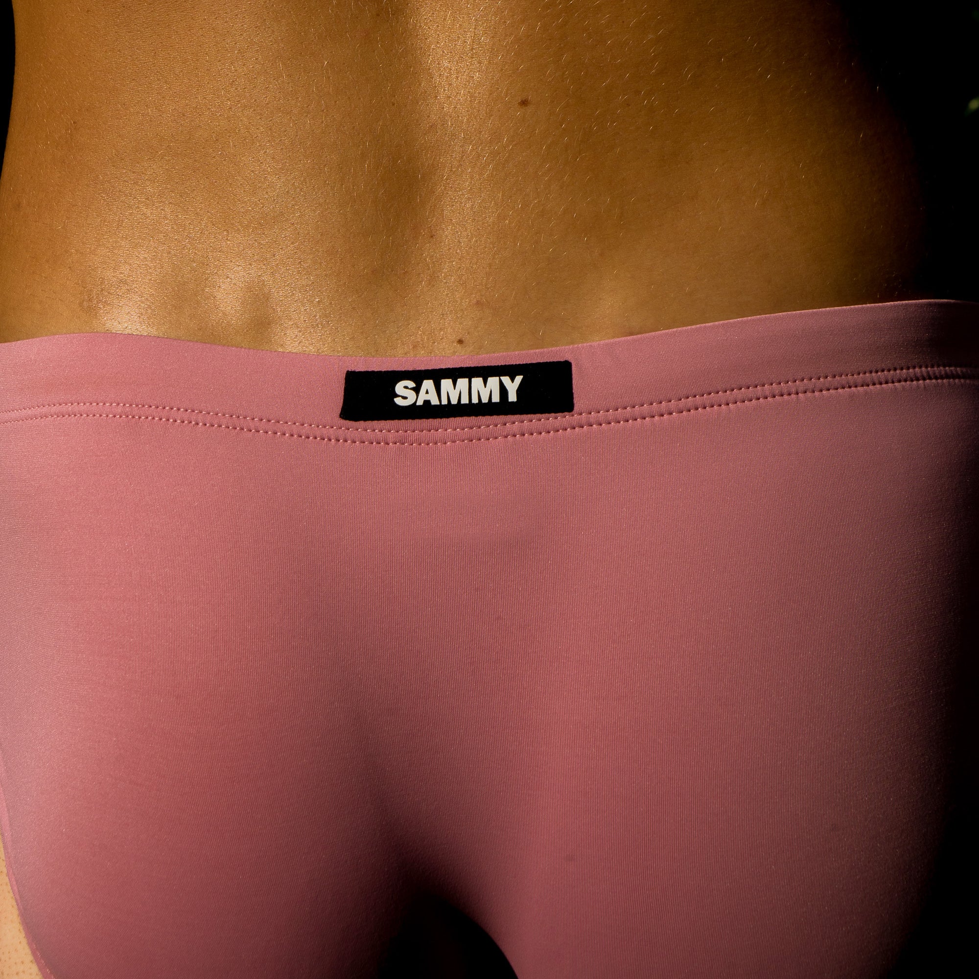 Rose Classic Swim Brief