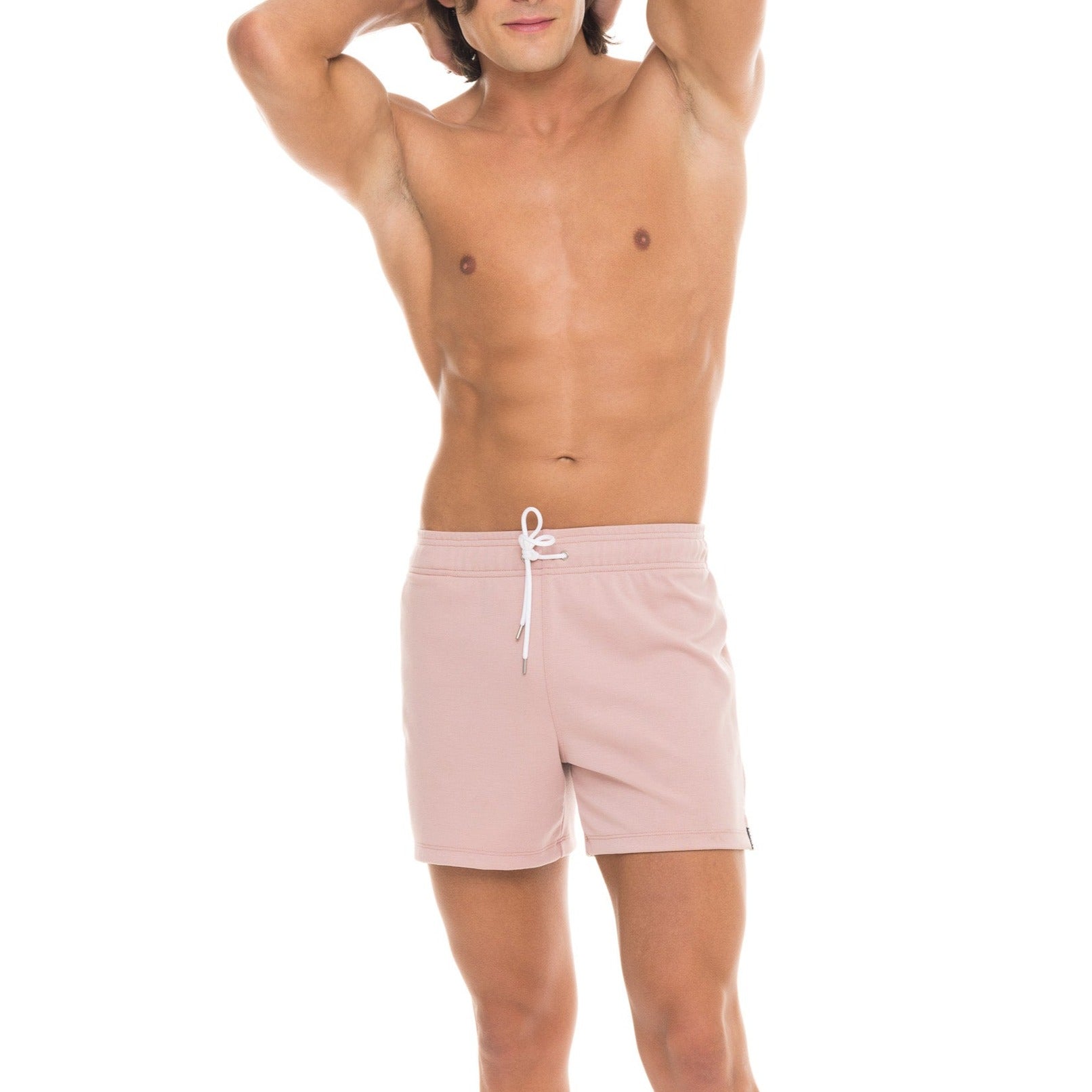 Rosé Leisure Short Menswear