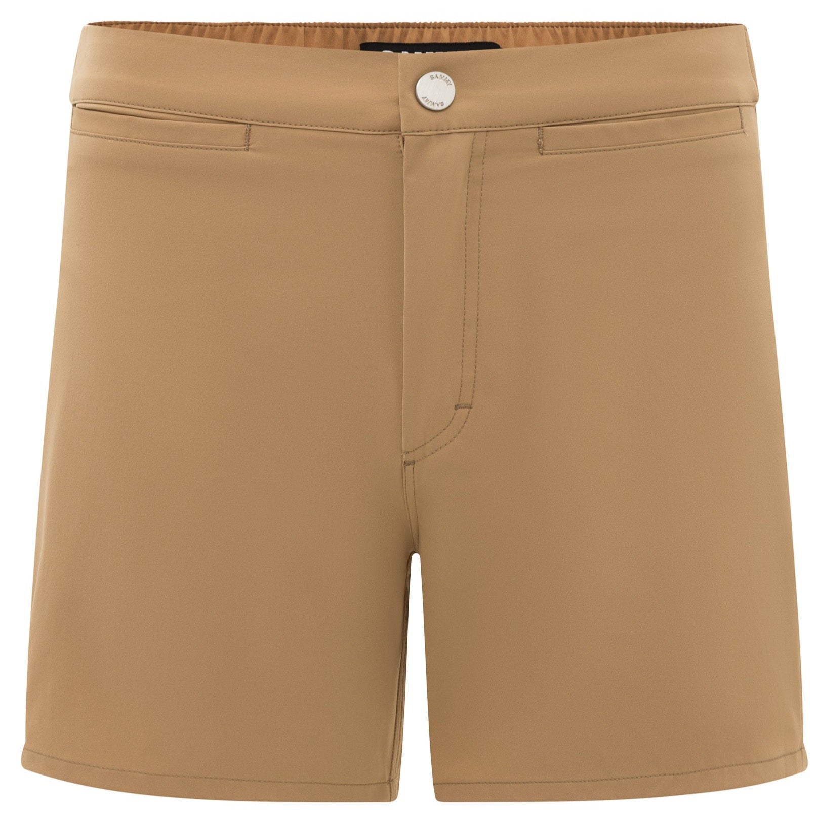 Sand Versatile Short Menswear