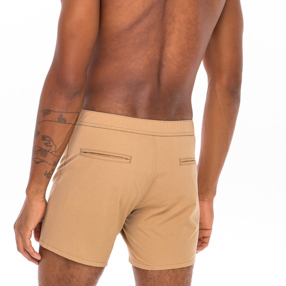 Sand Versatile Shorts