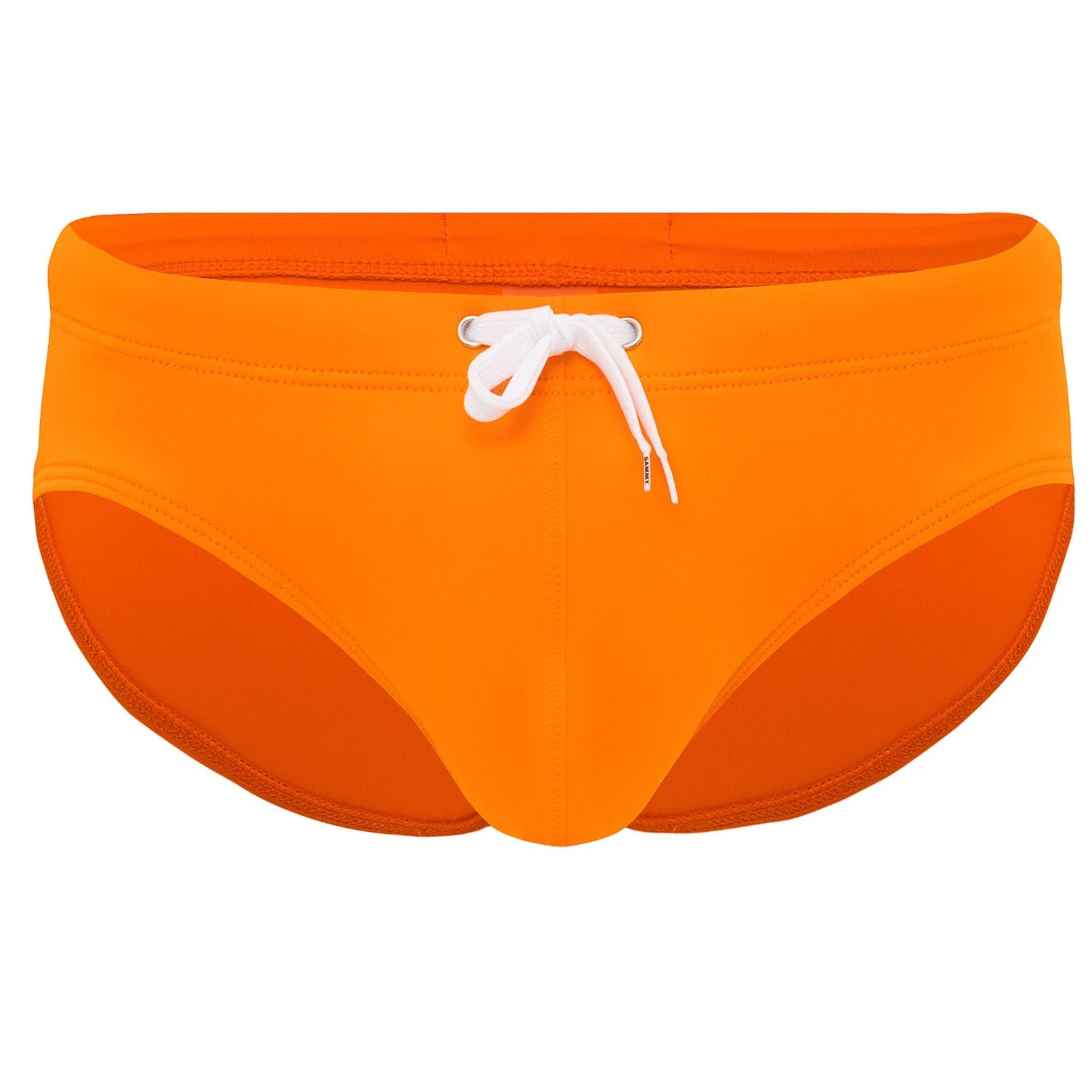   Tangerine Classic Swim Brief SAMMY Swimwear