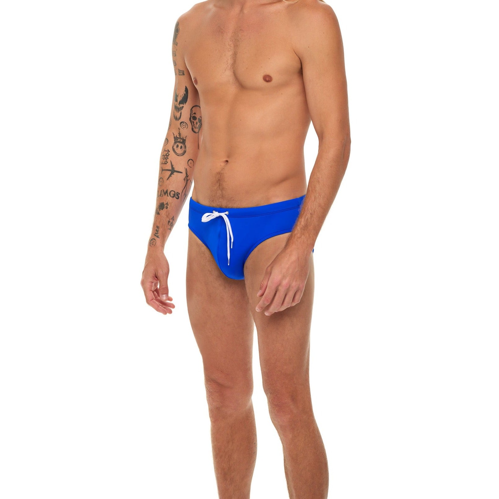 Ultramarine Eco Swim Brief Mens Swimwear