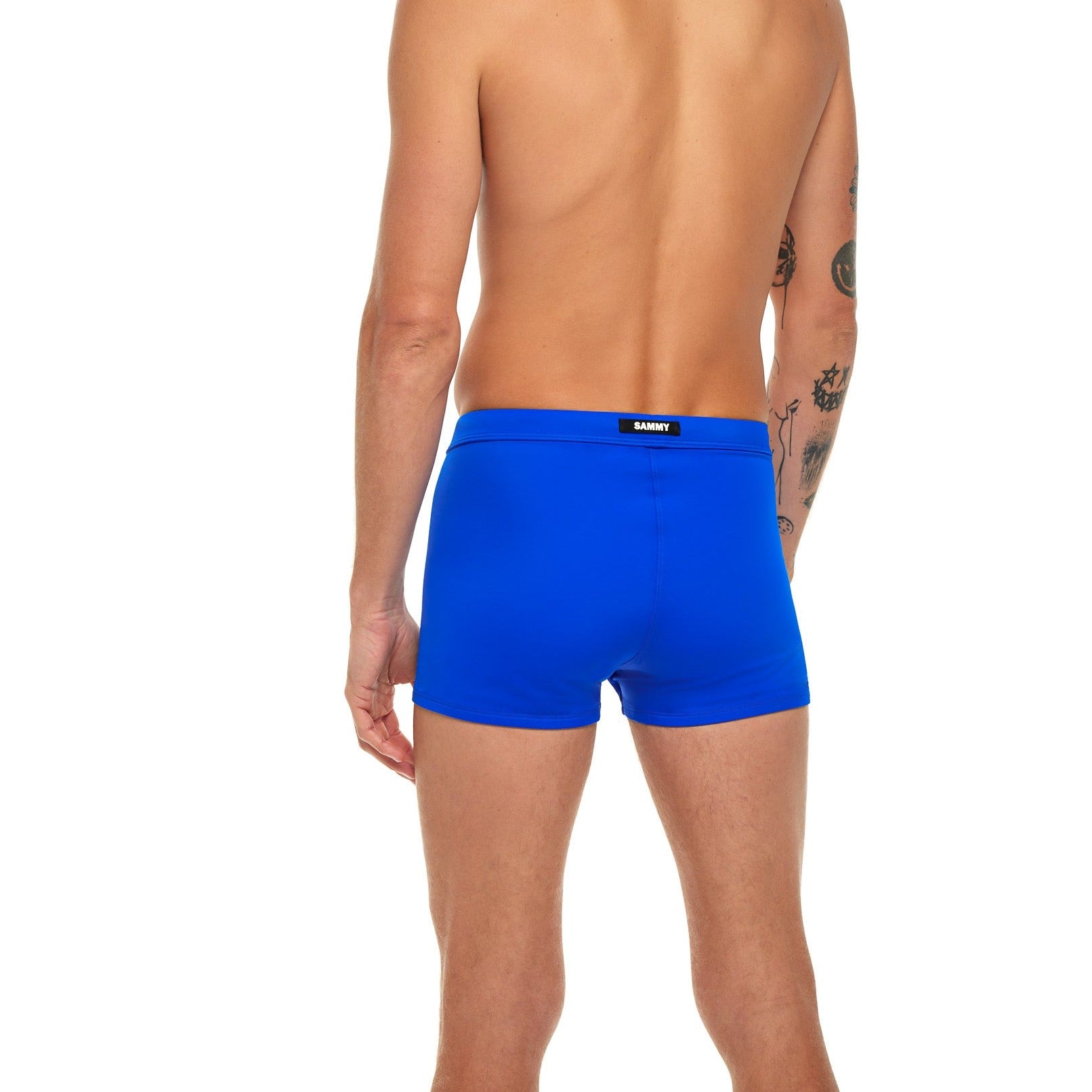 Ultramarine Eco Swim Short Blue Swimsuit 