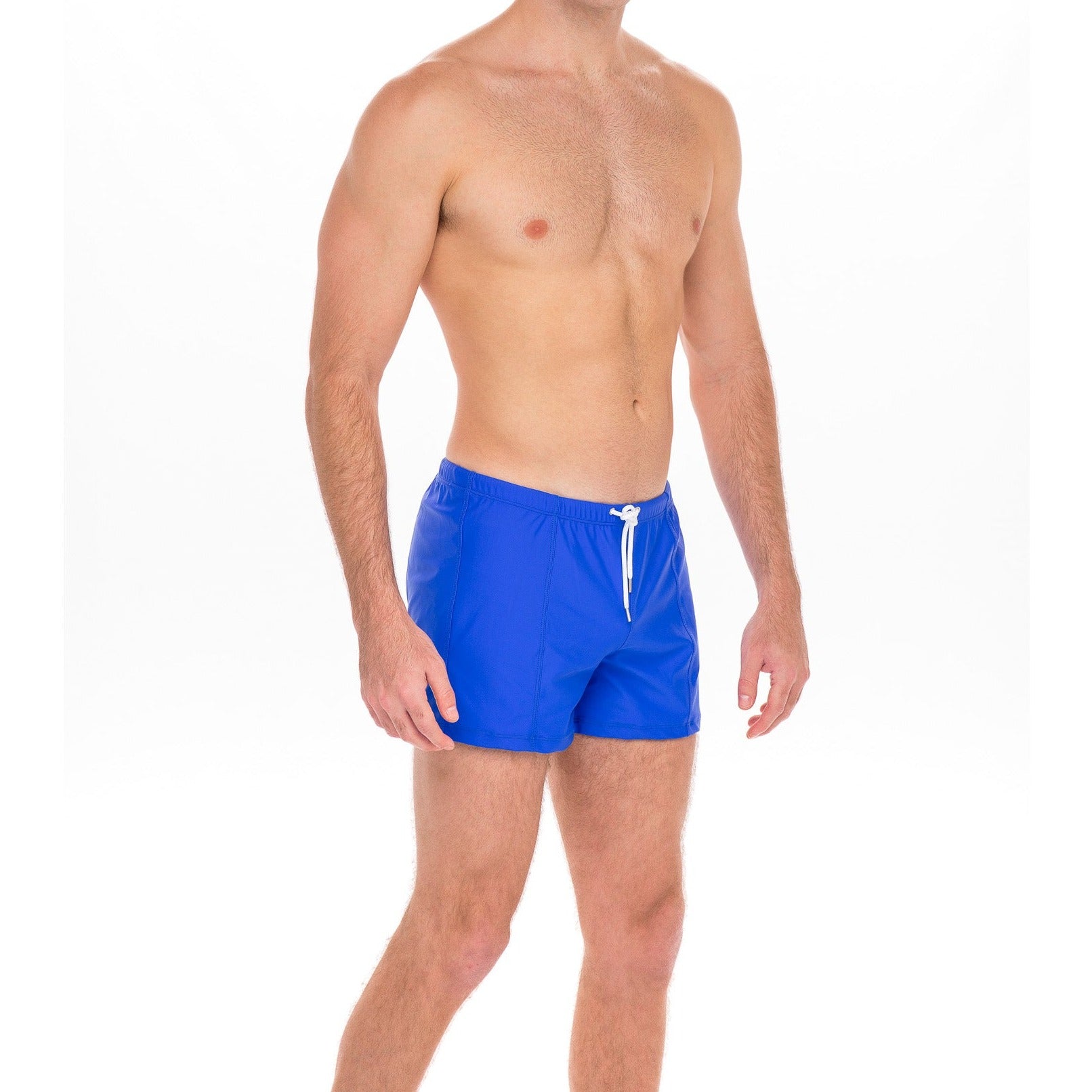 Ultramarine Eco Swim Trunk Blue