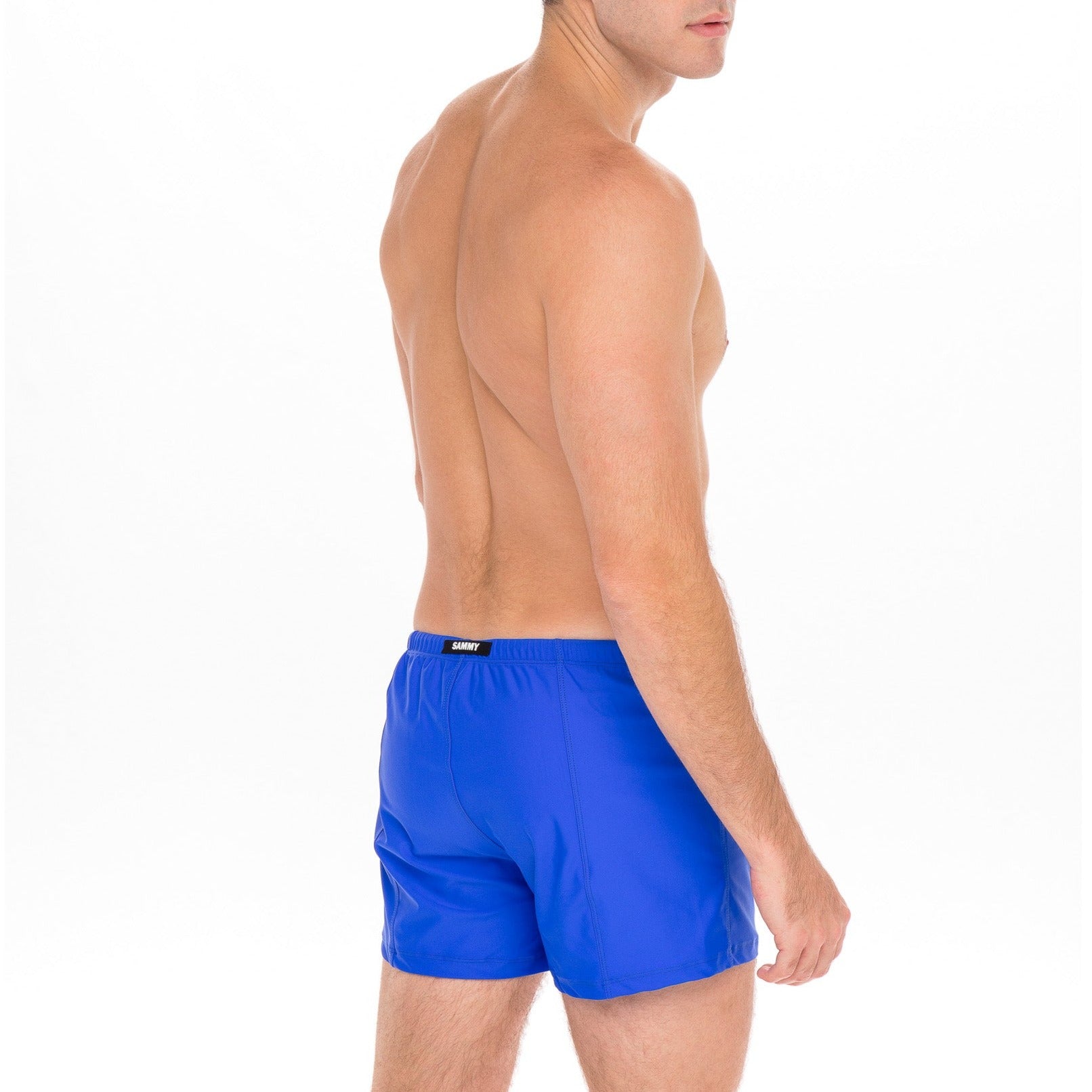 Ultramarine Eco Swim Trunk Blue SAMMY