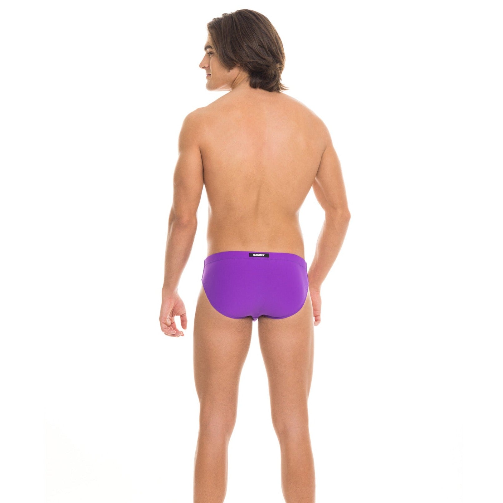 Ultraviolet Classic Swim Brief Swimwear