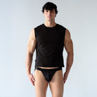 Untucked Muscle Tank by SAMMY Menswear®