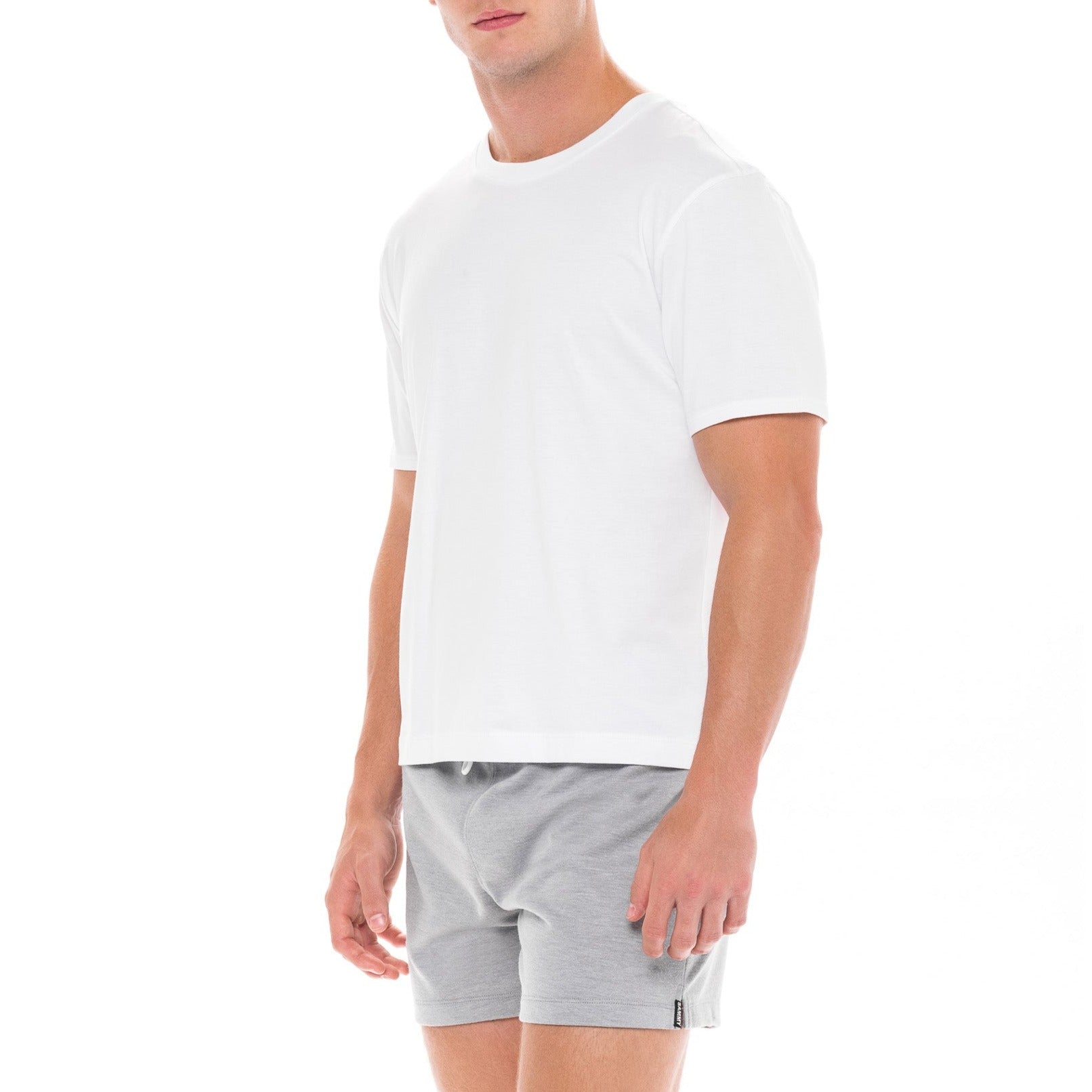  White Untucked Tee SAMMY Best Seller