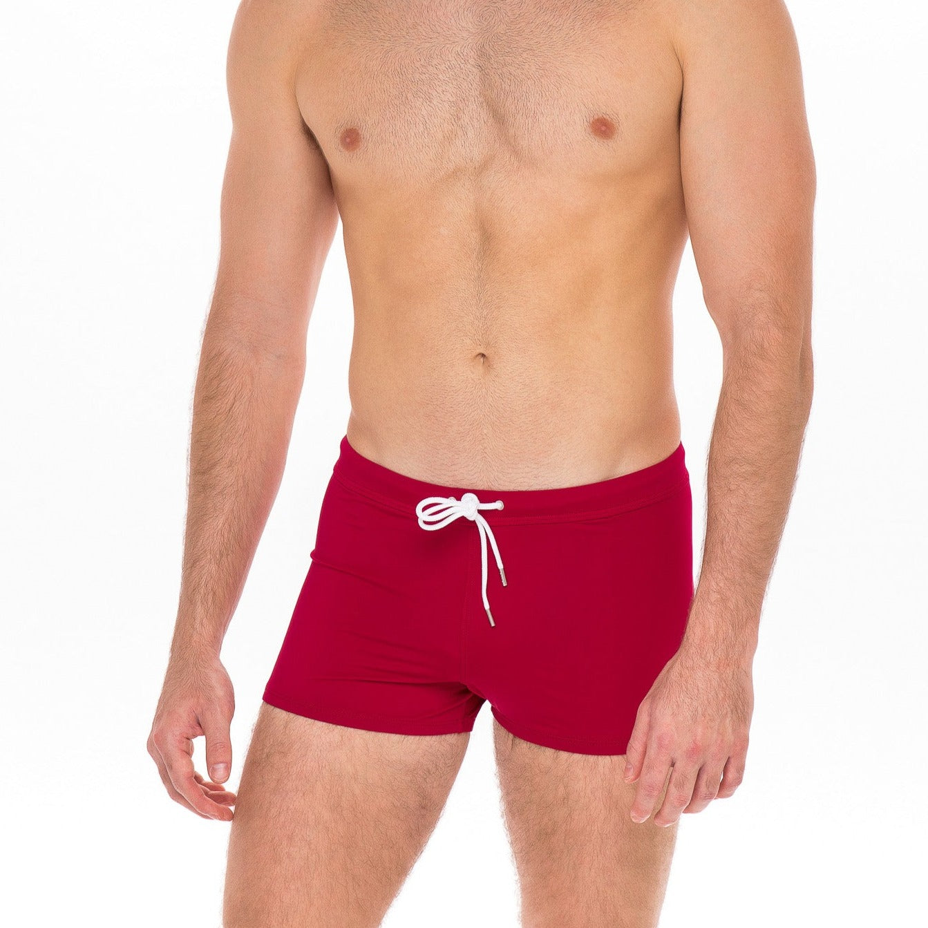 Wine Classic Swim Short Menswear