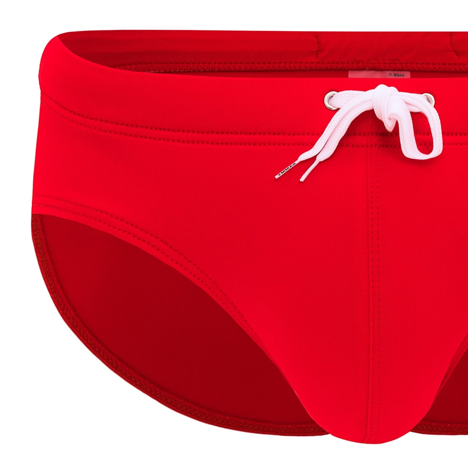 Zoom in Cherry Eco Swim Brief