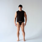 Untucked Muscle Tank by SAMMY Menswear®