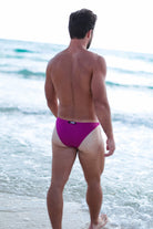 SAMMY Menswear® Brazilian Swim Brief Açaí