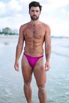 SAMMY Menswear® Brazilian Swim Brief Açaí