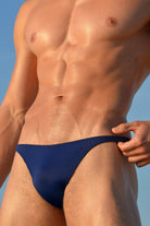 SAMMY Menswear® Brazilian Swim Brief Navy