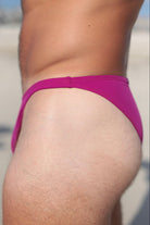 SAMMY Menswear® Brazilian Swim Brief Açaí