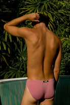 SAMMY Menswear® Classic Swim Brief Rosé
