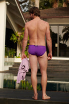 SAMMY Menswear® Classic Swim Brief Ultraviolet