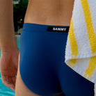 SAMMY Menswear® Classic Swim Brief Classic Blue